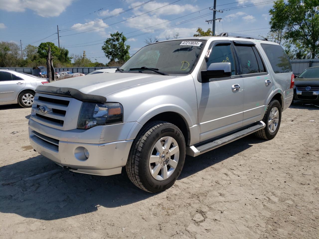 FORD EXPEDITION 2010 1fmju2a51aeb64503