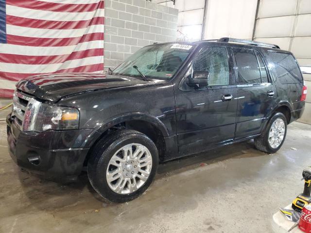 FORD EXPEDITION 2011 1fmju2a51bef04377