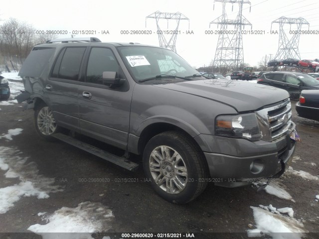 FORD EXPEDITION 2011 1fmju2a51bef11815