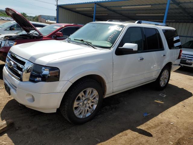 FORD EXPEDITION 2011 1fmju2a51bef21227