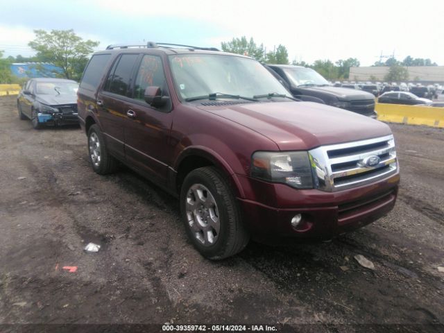 FORD EXPEDITION 2011 1fmju2a51bef25732