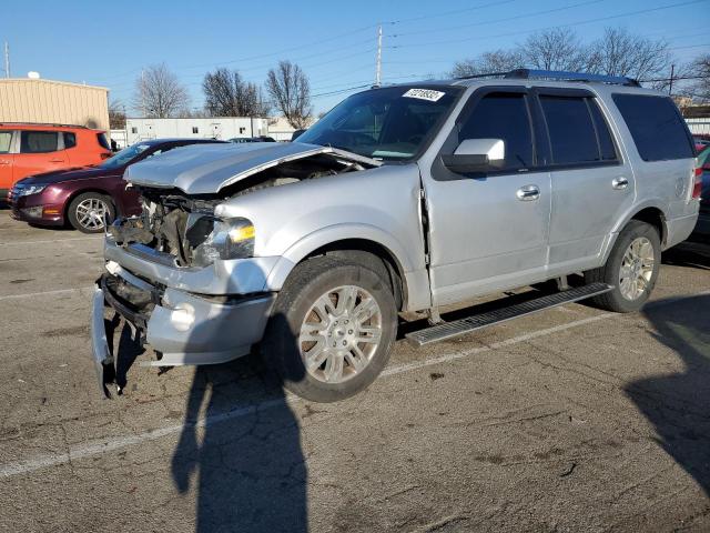 FORD EXPEDITION 2011 1fmju2a51bef25763