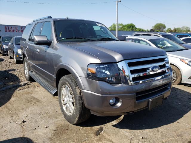 FORD EXPEDITION 2012 1fmju2a51cef28941