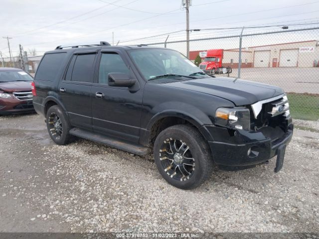 FORD EXPEDITION 2012 1fmju2a51cef29412