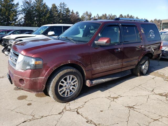 FORD EXPEDITION 2012 1fmju2a51cef39034