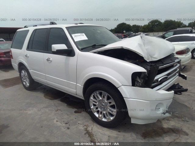 FORD EXPEDITION 2012 1fmju2a51cef42127