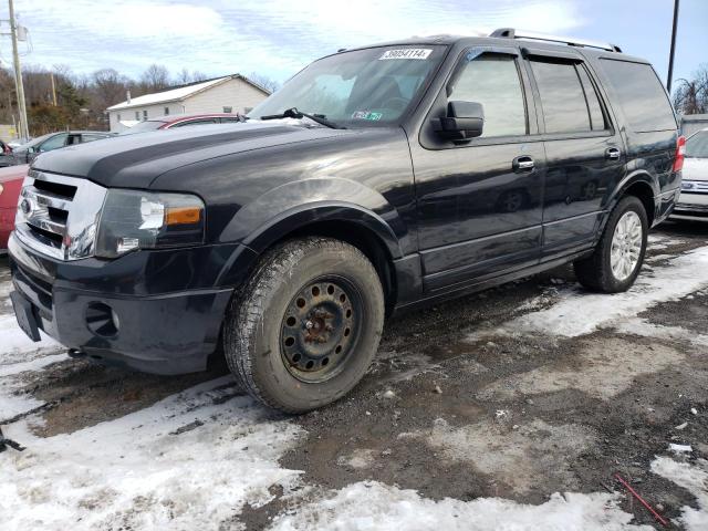 FORD EXPEDITION 2012 1fmju2a51cef54097