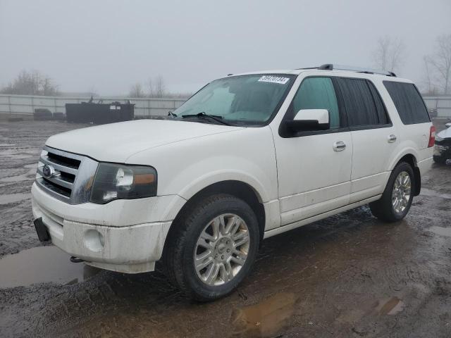 FORD EXPEDITION 2012 1fmju2a51cef54164