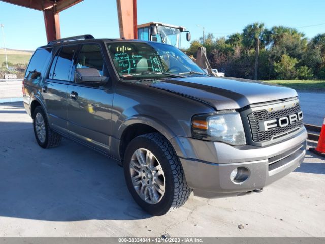 FORD EXPEDITION 2012 1fmju2a51cef58022