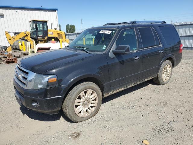 FORD EXPEDITION 2013 1fmju2a51def12188