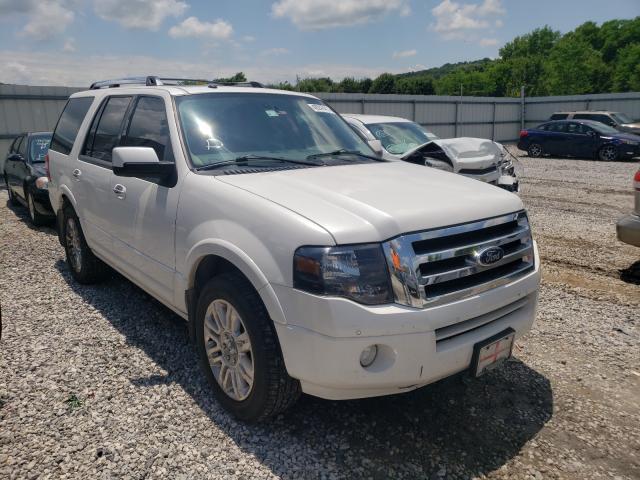 FORD EXPEDITION 2013 1fmju2a51def16631