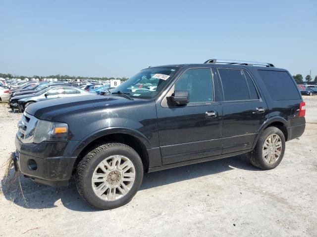 FORD EXPEDITION 2013 1fmju2a51def21876