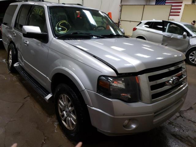 FORD EXPEDITION 2013 1fmju2a51def45126