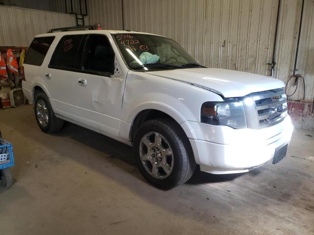 FORD EXPEDITION 2013 1fmju2a51def51217