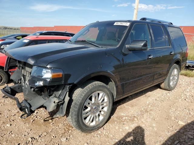 FORD EXPEDITION 2013 1fmju2a51def61746