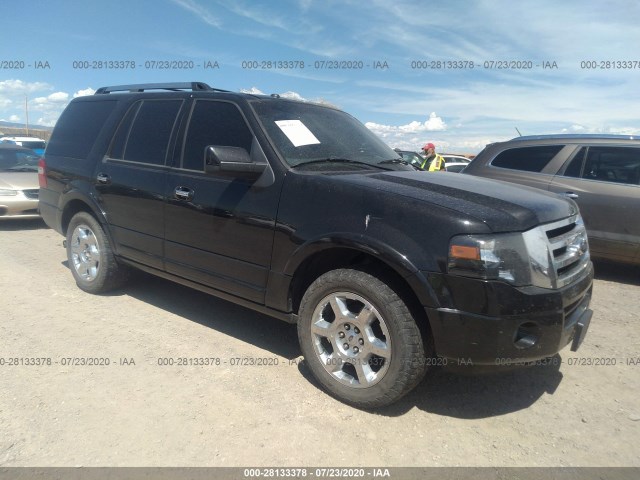 FORD EXPEDITION 2014 1fmju2a51eef00334