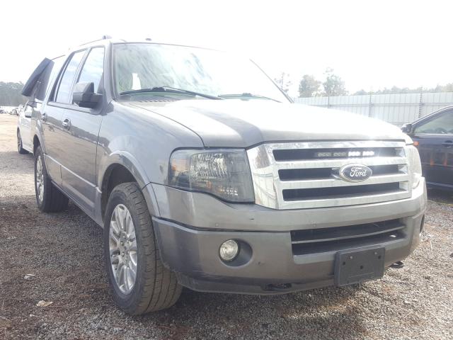 FORD EXPEDITION 2014 1fmju2a51eef10104