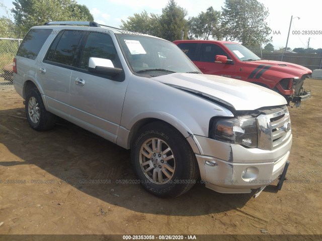 FORD EXPEDITION 2014 1fmju2a51eef38761