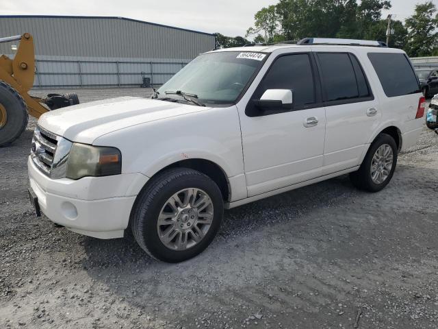 FORD EXPEDITION 2014 1fmju2a51eef61506