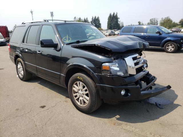 FORD EXPEDITION 2014 1fmju2a51eef63157