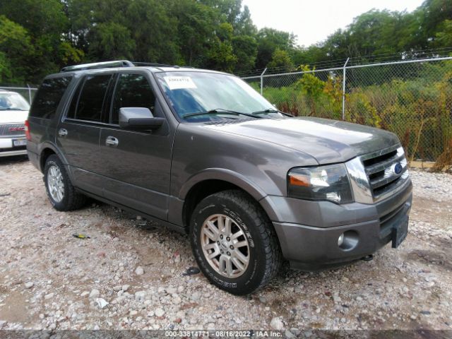 FORD EXPEDITION 2014 1fmju2a51eef64423