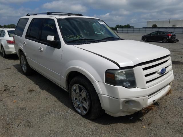 FORD EXPEDITION 2010 1fmju2a52aea29921