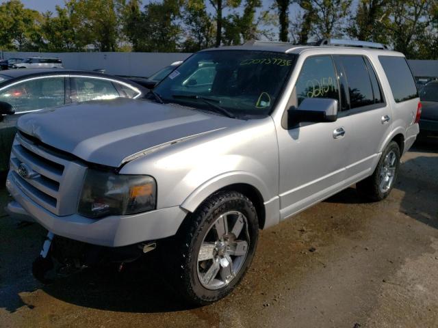 FORD EXPEDITION 2010 1fmju2a52aea42927