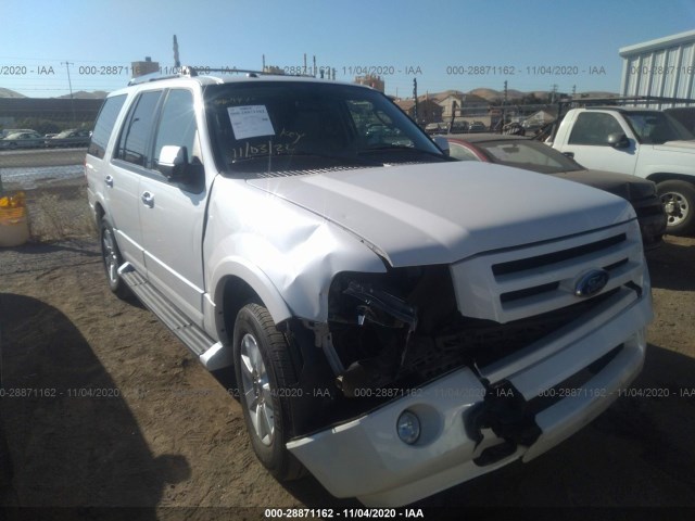 FORD EXPEDITION 2010 1fmju2a52aea43575