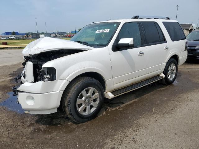 FORD EXPEDITION 2010 1fmju2a52aeb21160