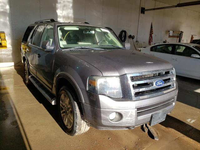 FORD EXPEDITION 2011 1fmju2a52bef01424