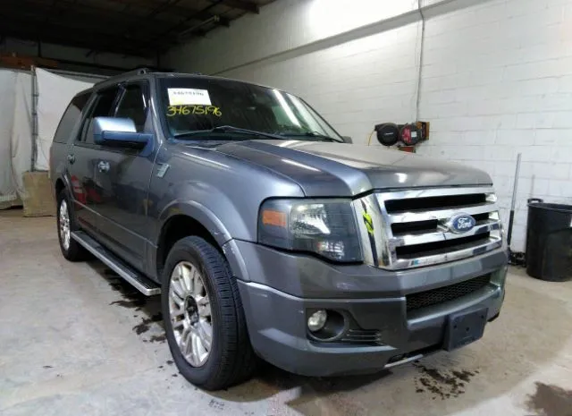 FORD EXPEDITION 2011 1fmju2a52bef03562