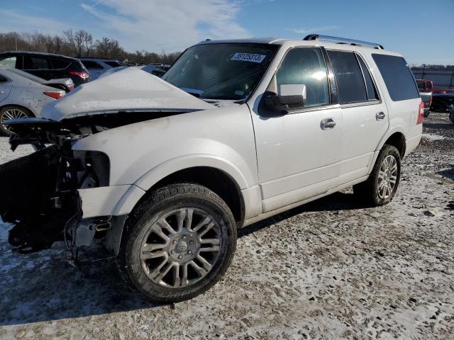 FORD EXPEDITION 2011 1fmju2a52bef05604