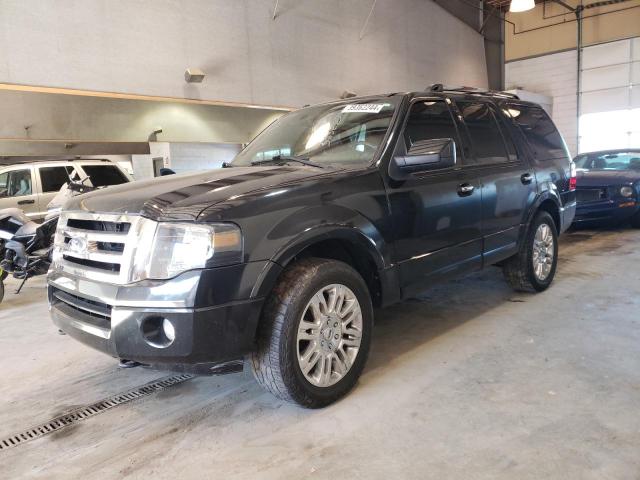 FORD EXPEDITION 2011 1fmju2a52bef07742