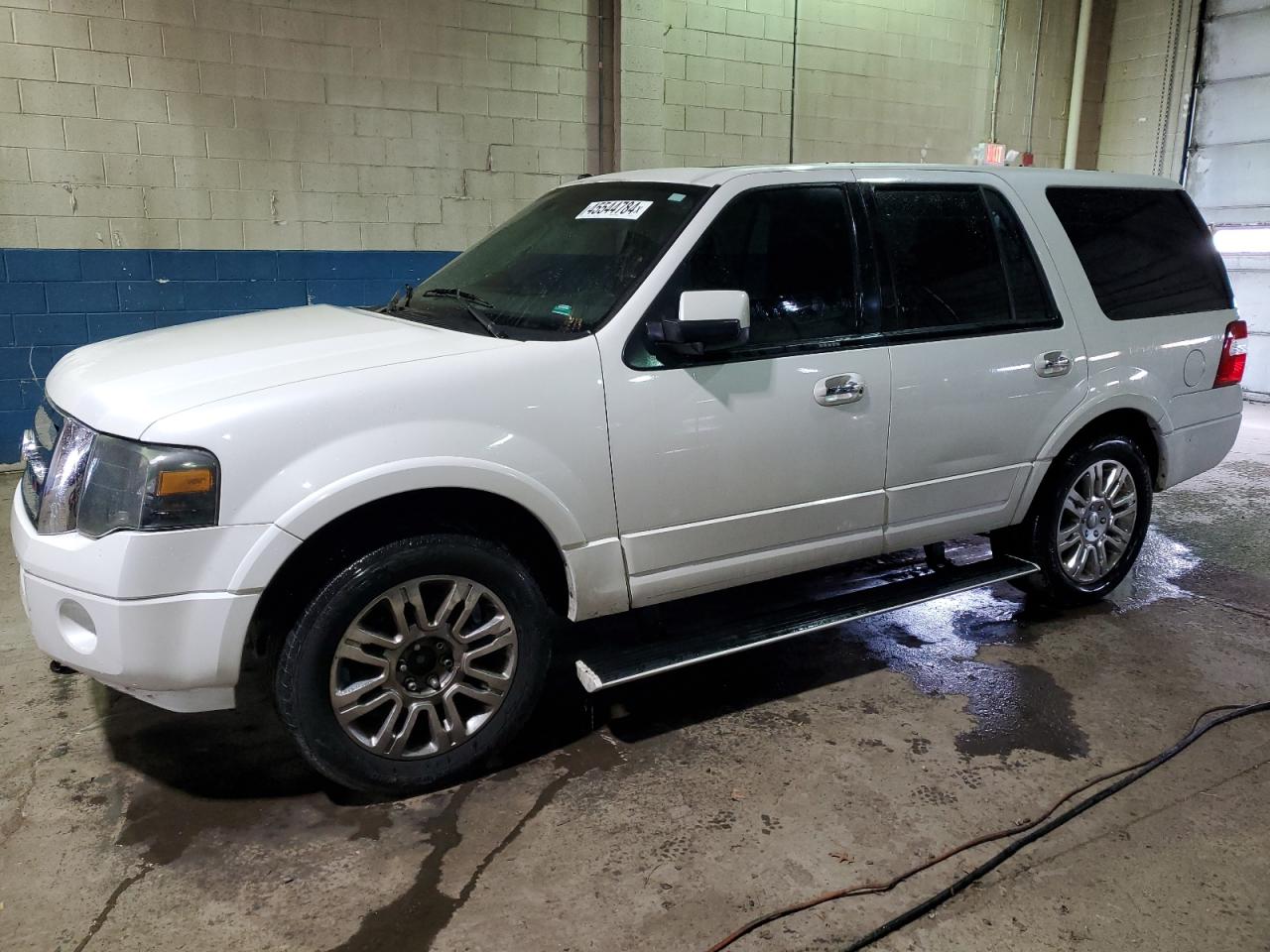 FORD EXPEDITION 2011 1fmju2a52bef08227