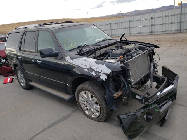 FORD EXPEDITION 2011 1fmju2a52bef22077