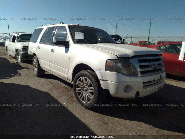 FORD EXPEDITION 2011 1fmju2a52bef28719