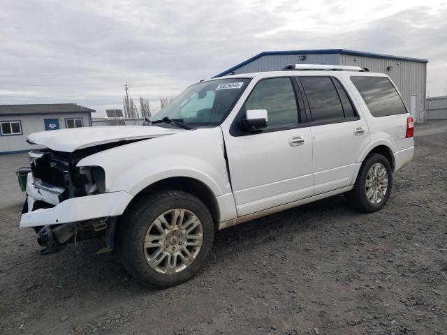 FORD EXPEDITION 2012 1fmju2a52cef10237