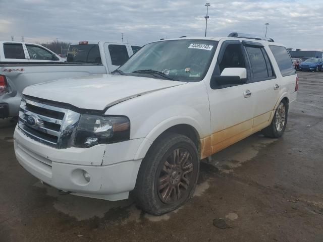 FORD EXPEDITION 2012 1fmju2a52cef11789