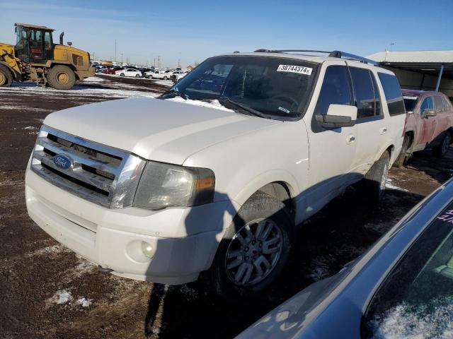 FORD EXPEDITION 2012 1fmju2a52cef33470