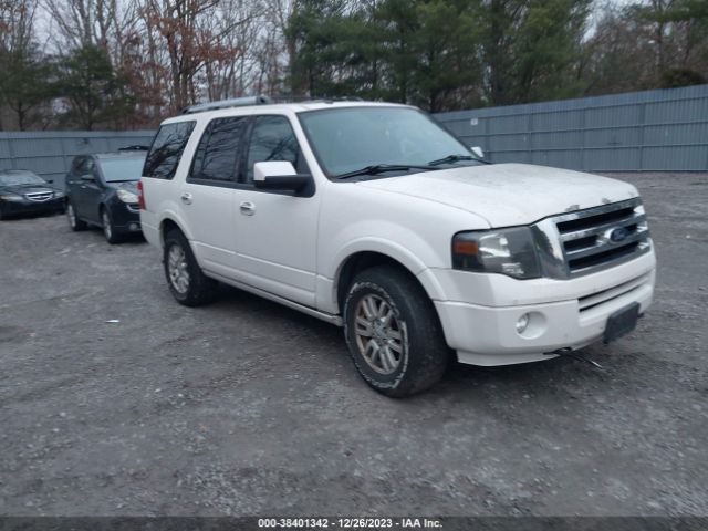 FORD EXPEDITION 2012 1fmju2a52cef38720