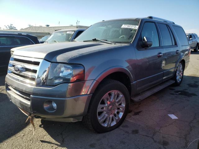 FORD EXPEDITION 2012 1fmju2a52cef46767