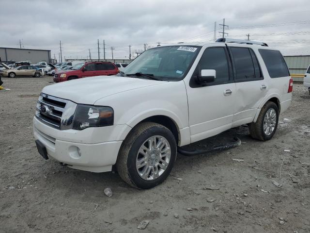 FORD EXPEDITION 2012 1fmju2a52cef54237