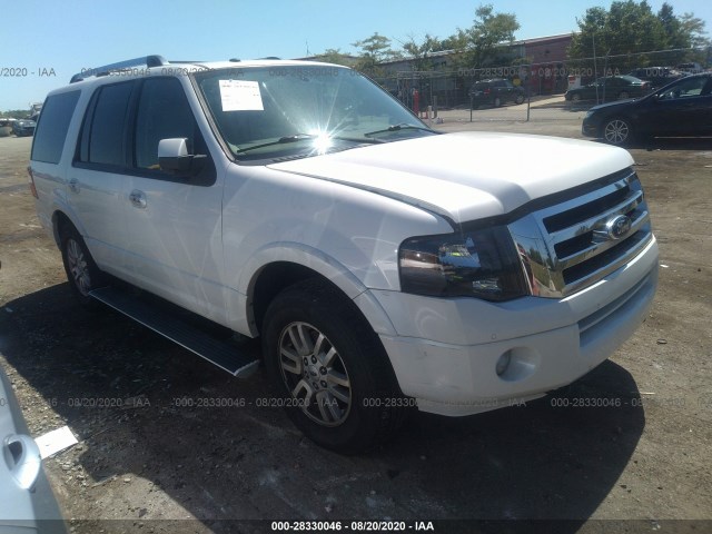 FORD EXPEDITION 2013 1fmju2a52def01880