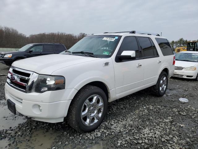 FORD EXPEDITION 2013 1fmju2a52def01930