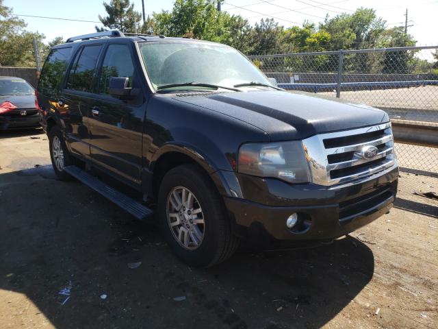 FORD EXPEDITION 2013 1fmju2a52def14418