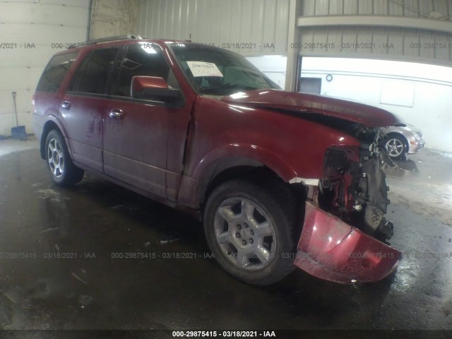 FORD EXPEDITION 2013 1fmju2a52def51730