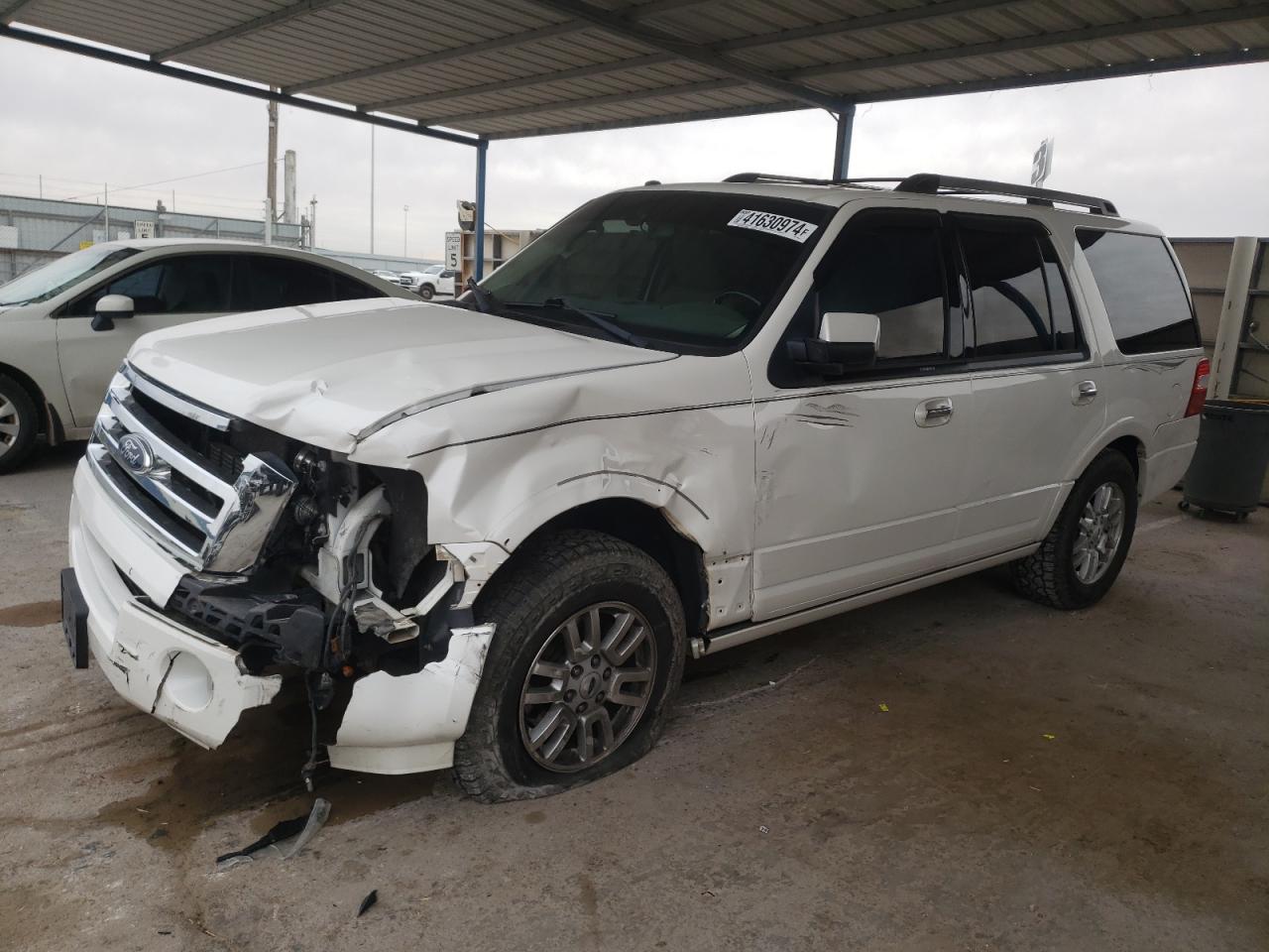 FORD EXPEDITION 2013 1fmju2a52def66678