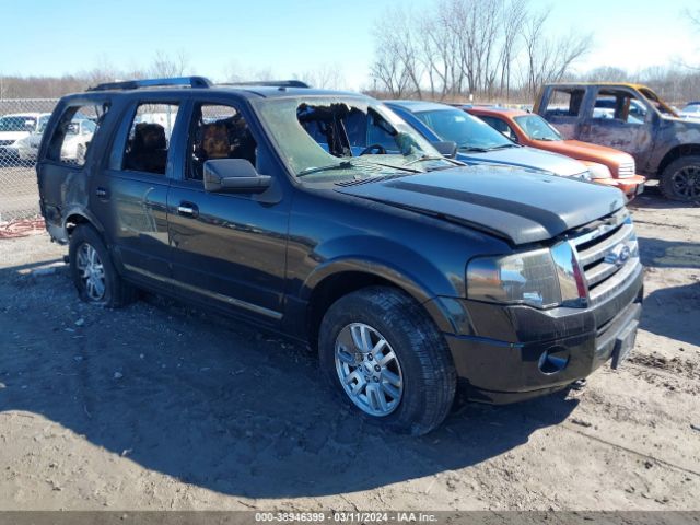 FORD EXPEDITION 2014 1fmju2a52eef03288