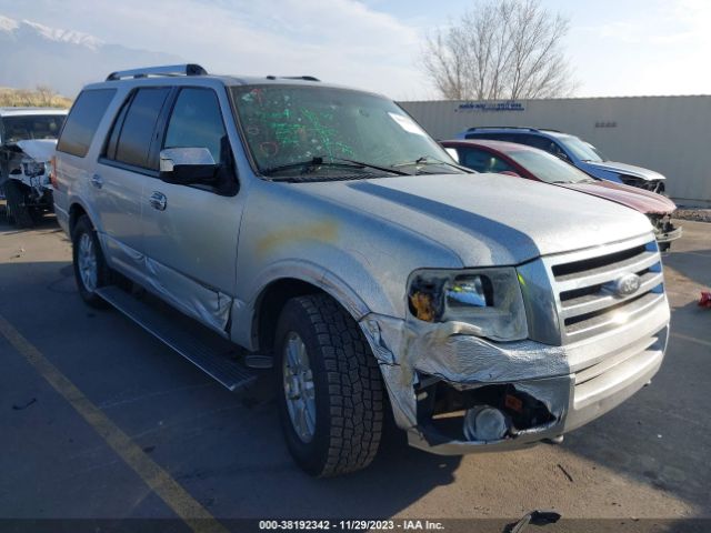 FORD EXPEDITION 2014 1fmju2a52eef29101