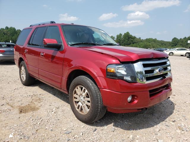 FORD EXPEDITION 2014 1fmju2a52eef40650